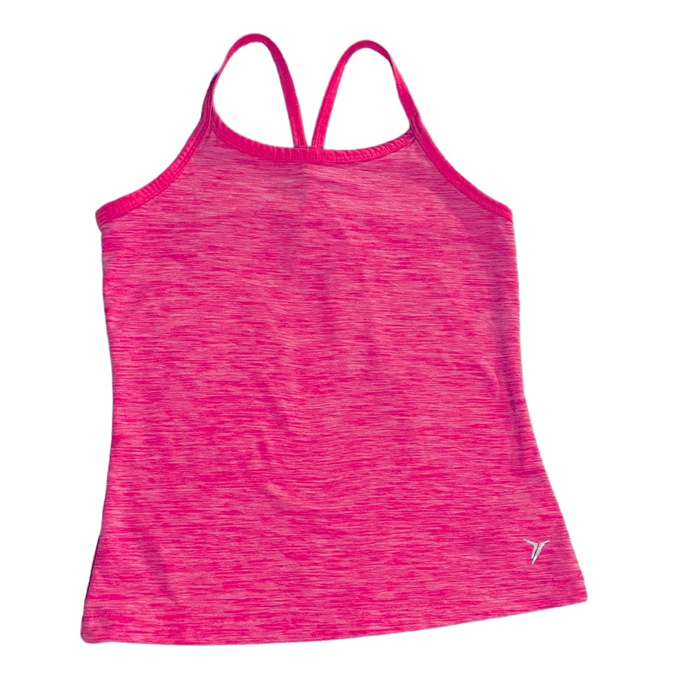 🩵Old Navy Active Girl’s GoDry Tank Top - Size Small (6/7)